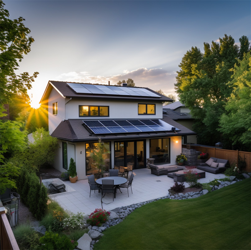 Solar Panels in Calgary