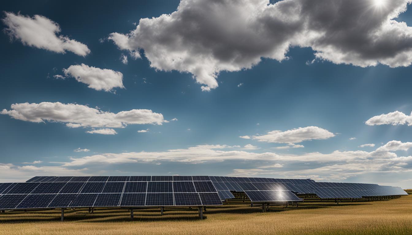 Solar panels installation in Calgary